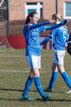 Bild 289 - wBJ Holstein Kiel II - Kieler MTV : Ergebnis: 2:1